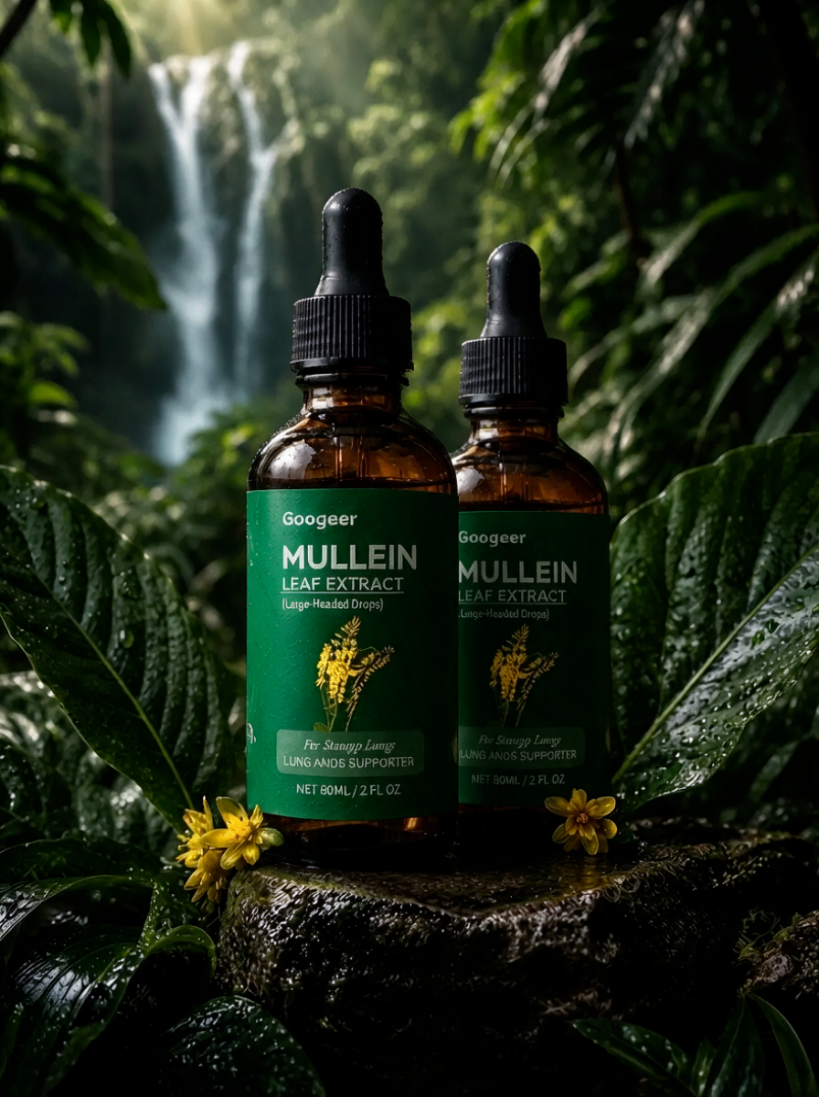 Mullein Leaf Extract - Buy 1, Get 1 45% OFF
